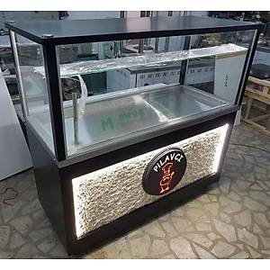 Nohutlu Pilav Sunum Tezgah�