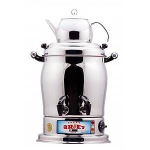 �ift ama�l� �ay makinesi - �ret / 9 litre