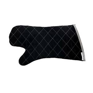 F�r�n Eldiveni Kuma� K�sa - Siyah