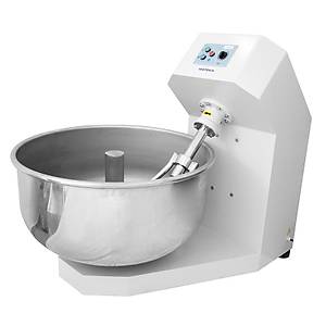 Mateka Hamur Yo�urma Makinesi - HYM1000DT 200kg Trifaze