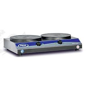 Pimak Krep Makinesi, 2 Pleyt