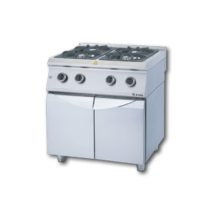 Ers�z Ocak / Profesyonel Ocak / Gazl� / Orta / Dolapl� / SK-80D