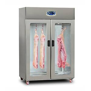 Dampak Et Ask�l� Buz Dolab�, �ift Kap�l�, Vitrinsiz