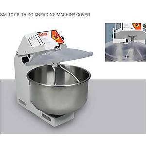 S�per Mikser Hamur Yo�urma Makinesi Kapakl� 15 kg