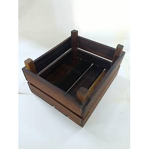 Masa�st� Ekmek Sunum Sepeti Ekmek Basketi B�y�k