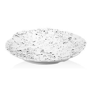 Mat Ta� Desenli Sunum Tabak, Pastane Sunum Taba�� 24cm �ap
