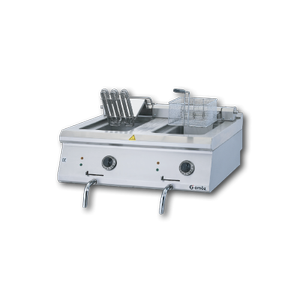 Ers�z Frit�z / Profesyonel Frit�z / Elektrikli / B�y�k / EF-80