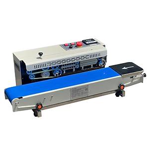 Konvey�rl� Otomatik Yatay Po�et A�z� Kapatma Makinesi