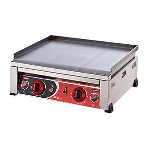 Silver Izgara Pleyt 50 cm Elektrikli