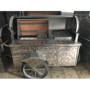 Seyyar kokore� arabas� - 140 cm