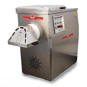 Bo�azi�i Et K�yma Makinesi Paslanmaz No: 130 380V