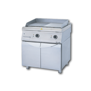 Ers�z Plate Izgara / Profesyonel Izgara / Elektrikli / B�y�k / Dolapl� / EPIE-80D