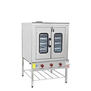 Pasta B�rek F�r�n� - �ift Kap�l� Gazl� Ce Belgeli