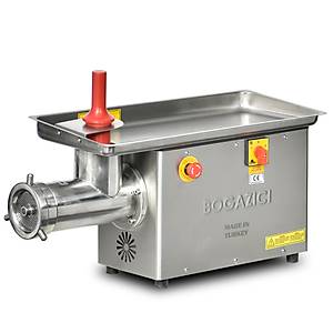Bo�azi�i Komple Krom Paslanmaz Et K�yma Makinesi No 22 BPKM-22
