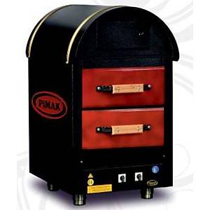 Pimak Kumpir F�r�n� 2 �ekmece