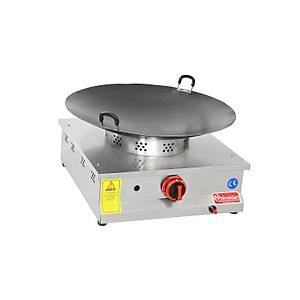 Himaksan Set �st� Gazl� Ce Belgeli Kavurma Oca�� Tekli 60x60x18