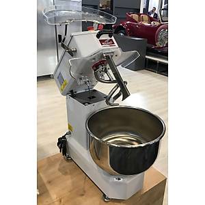Bo�azi�i Spiral Hamur Yo�urma Makinas� Kalkar Kafal� 20 kg