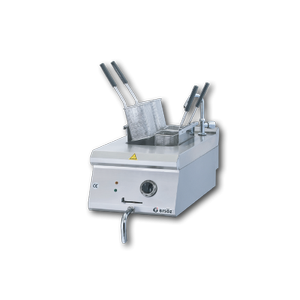 Ers�z Makarna Frit�z� / Profesyonel Frit�z / Elektrikli / EM-40