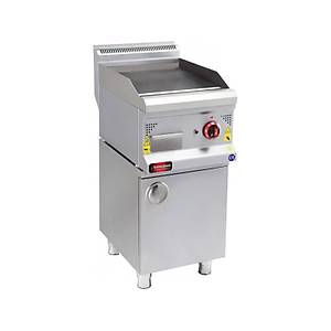 Elektrikli Gazl� Dolapl� Izgara - Karacasan 600 Serisi Pleyt Izgara / DIG-460