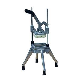 Mega Dikey Patates Dilimleme Makinesi - Manuel