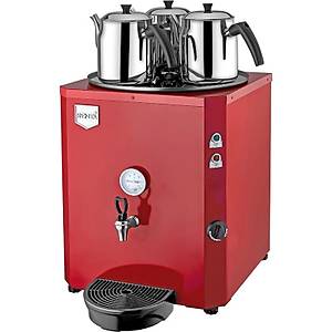 Remta 3 Demlikli Jumbo �ay Makinesi 40 lt