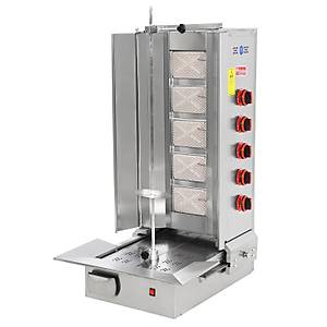 D�ner Oca��, 5 Radyan Alttan Motorlu Gazl� Ce Belgeli