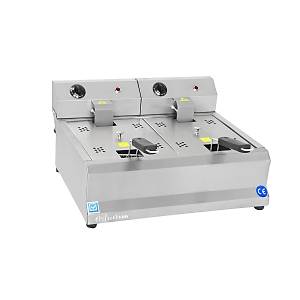 Himaksan Elektrikli Frit�z Ekonomik Model 5 + 5 Litre