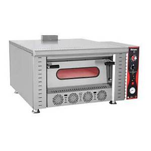 Himaksan Tek Katl� Pizza F�r�n� - 4 Pizza - Gazl�