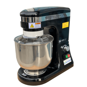 Lavion 8 Litre Set �st� Hamur Mikseri - B8 Pro 7 - Siyah