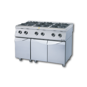 Ers�z Ocak / Profesyonel Ocak / Gazl� / B�y�k / Dolapl� / SK-120D