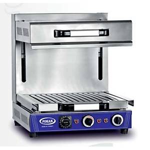 Pimak Salamander Makinesi, Elektrikli