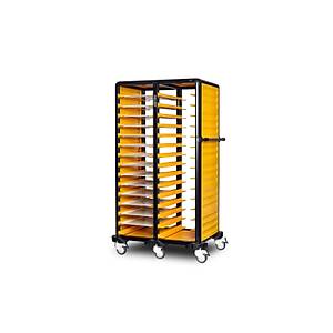 �kili Tepsi Ta��ma Arabas� 150, 2 Yan� Kapal�