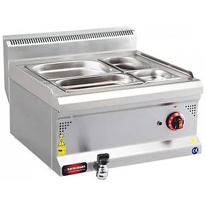 Elektrikli Benmari Yemeklik- Karacasan 600 Serisi / SBE-460