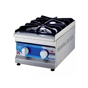 Mars Ocak / Profesyonel Ocak / Gazl� / MOC-30G