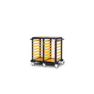 �kili Tepsi Ta��ma Arabas� 75, Etraf� A��k