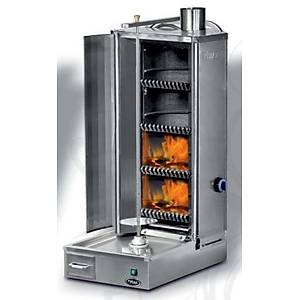 Pimak D�ner Makinesi, K�m�rl�, Alttan Motorlu, 3 B�lmeli