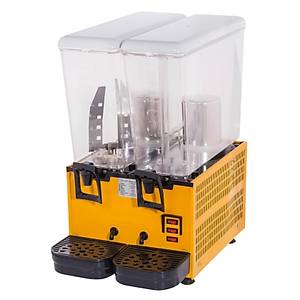 �erbetmatik 2'li Ayran So�utma Makinesi - 2 x 20 litre A+A / S-22-AA