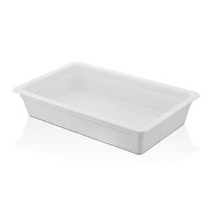 Melamin Gn K�vet Siyah Kasap Reyon Tepsi 781b