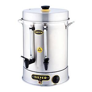 Silver Standart �ay Makinesi 80 Bardak Kapasiteli 9 L