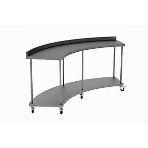 Ameliyathane Ay Masas� - Paslanmaz �elik Ameliyathane Masas�