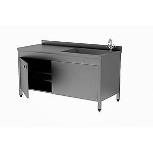 Bebek Y�kama �nitesi - Paslanmaz �elik Bebek Y�kama �nitesi