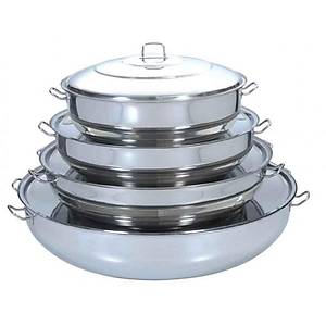 Paslanmaz �elik S�� Tencere, 304 Kalite, 110 x 27, 218 Litre