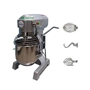 Lavion Planet Mikser 3 Vitesli - 10 Litre