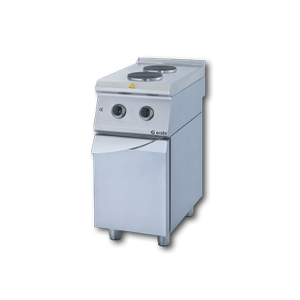 Ers�z Ocak / Profesyonel Ocak / Elektrikli / Dolapl� / SKE-40D