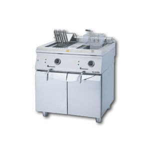 Ers�z Frit�z / Profesyonel Frit�z / Elektrikli / B�y�k / Dolapl� / EF-80D