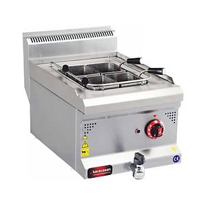 Elektrikli Makarna Ha�lama Makinesi - Karacasan 600 Serisi / SMHE-470