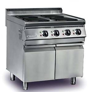 Pimak 900 Serisi Ocak, 2'li, Elektrikli