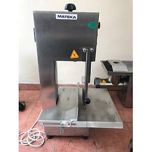 Mateka Paslanmaz �elik Et Kemik Testeresi 380v