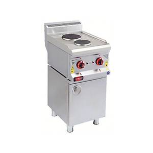 Dolapl� Elektrikli Ocak Karacasan 600 Serisi - Dolapl� , 2 g�zl� / DOE-460