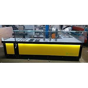 Yeni Nesil Lokma Tezgah�, Lokma �ikolata Enjekt�rleri, L Model